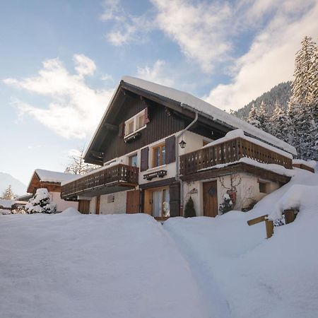Chalet La Foret Enchantee Happy Rentals Σαμονί Εξωτερικό φωτογραφία