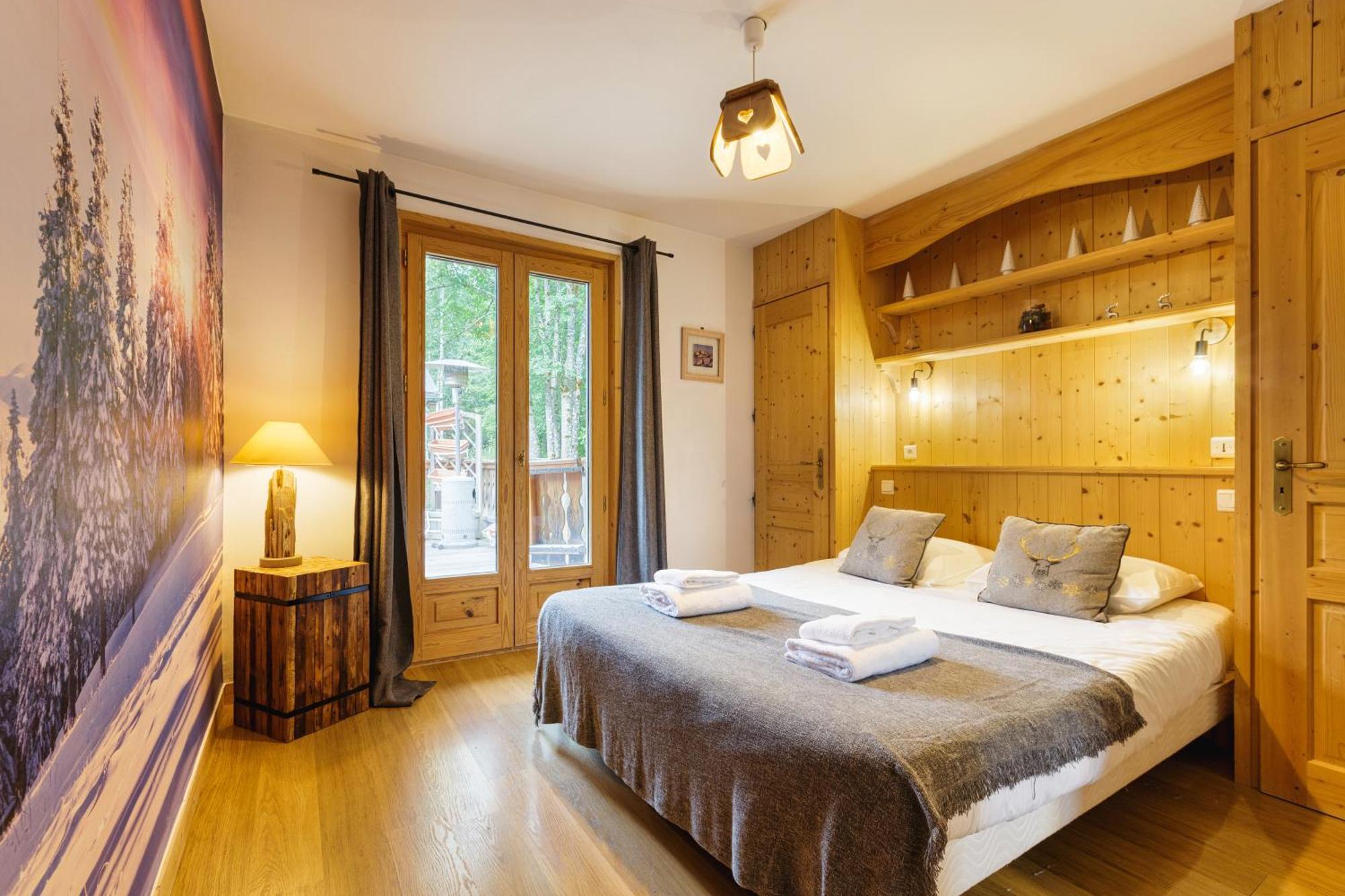 Chalet La Foret Enchantee Happy Rentals Σαμονί Εξωτερικό φωτογραφία
