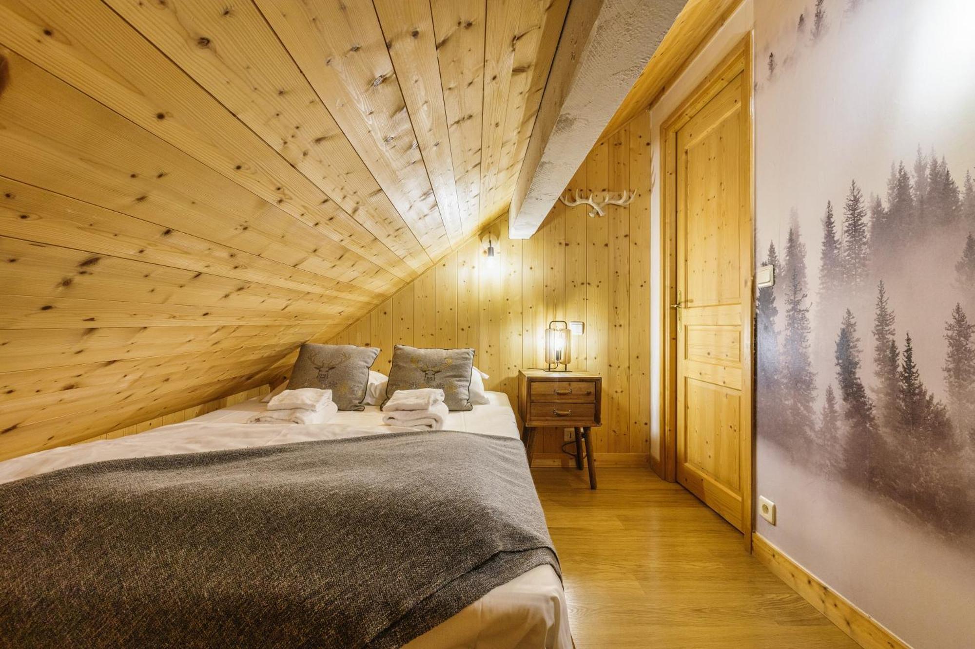 Chalet La Foret Enchantee Happy Rentals Σαμονί Εξωτερικό φωτογραφία