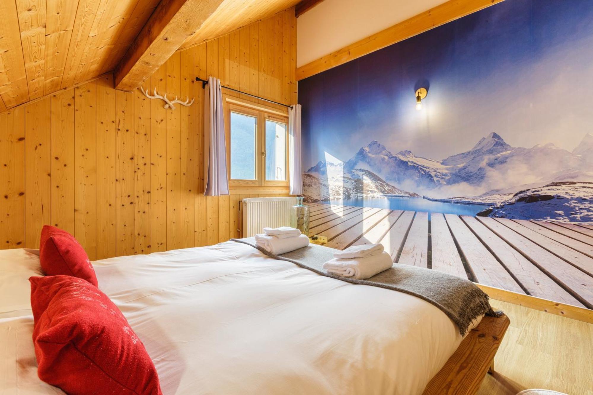 Chalet La Foret Enchantee Happy Rentals Σαμονί Εξωτερικό φωτογραφία
