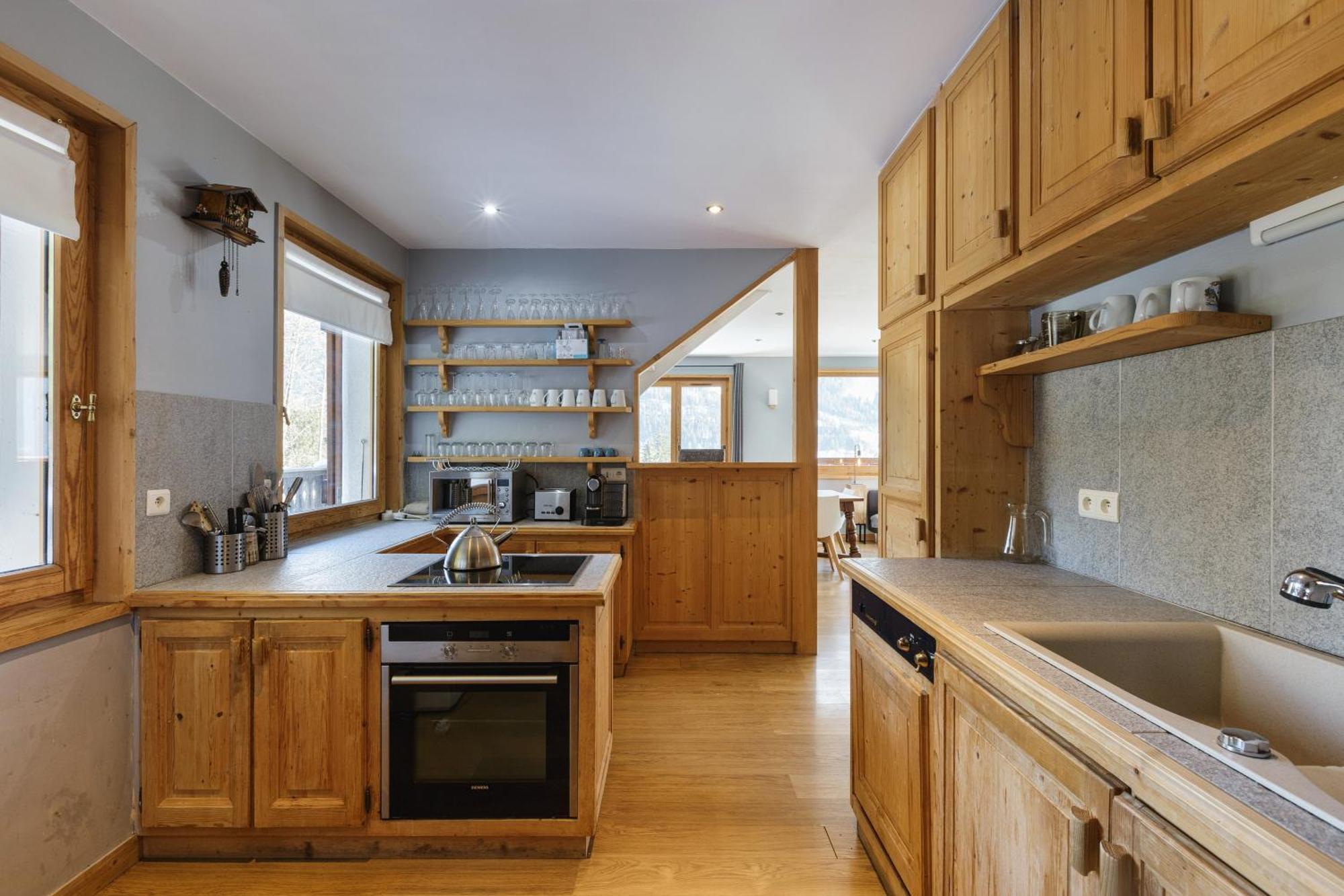 Chalet La Foret Enchantee Happy Rentals Σαμονί Εξωτερικό φωτογραφία