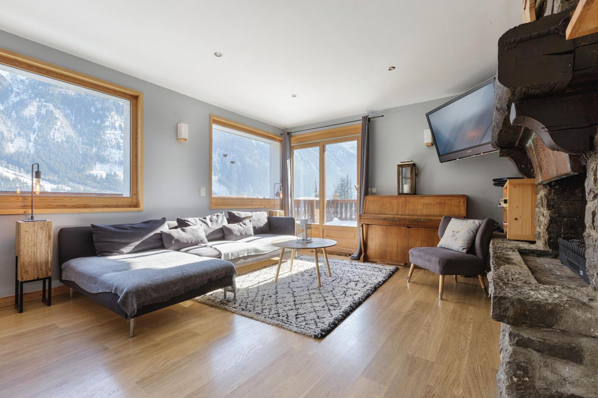Chalet La Foret Enchantee Happy Rentals Σαμονί Εξωτερικό φωτογραφία
